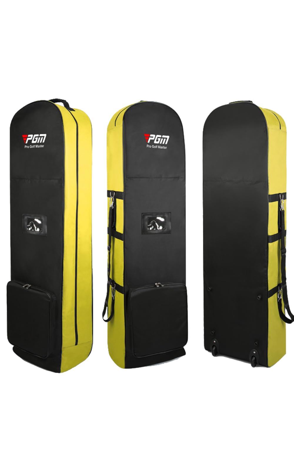 Amazon | PGM ゴルフ用品 トラベルカバー キャスター付き 折りたたみ